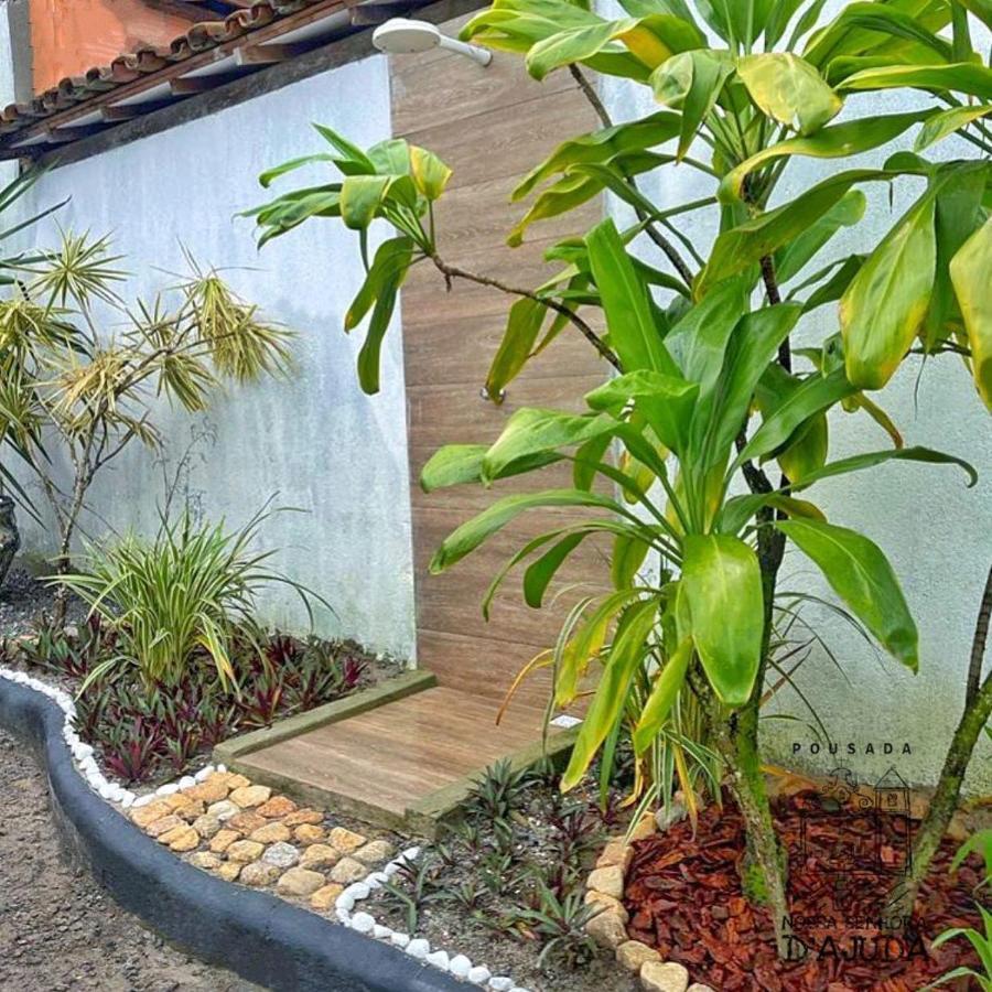 Pousada Nossa Senhora D'Ajuda Порту-Сегуру Экстерьер фото